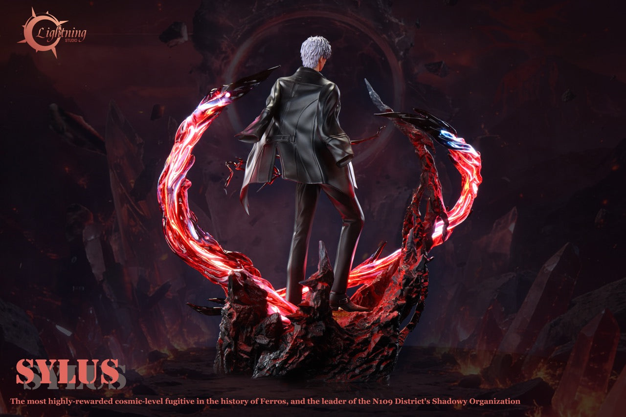 Lightning - Sylus