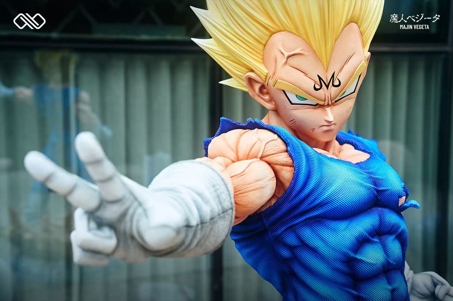 Infinite - Majin Vegeta