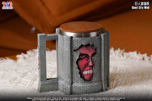 PSD - Eren Mug