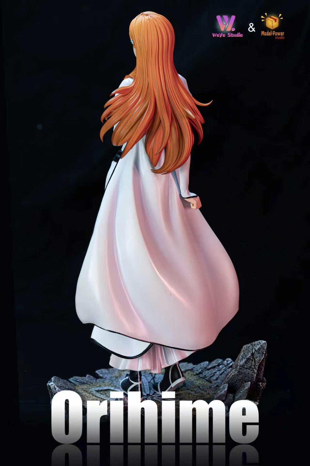Woyo x Model Power - Orihime