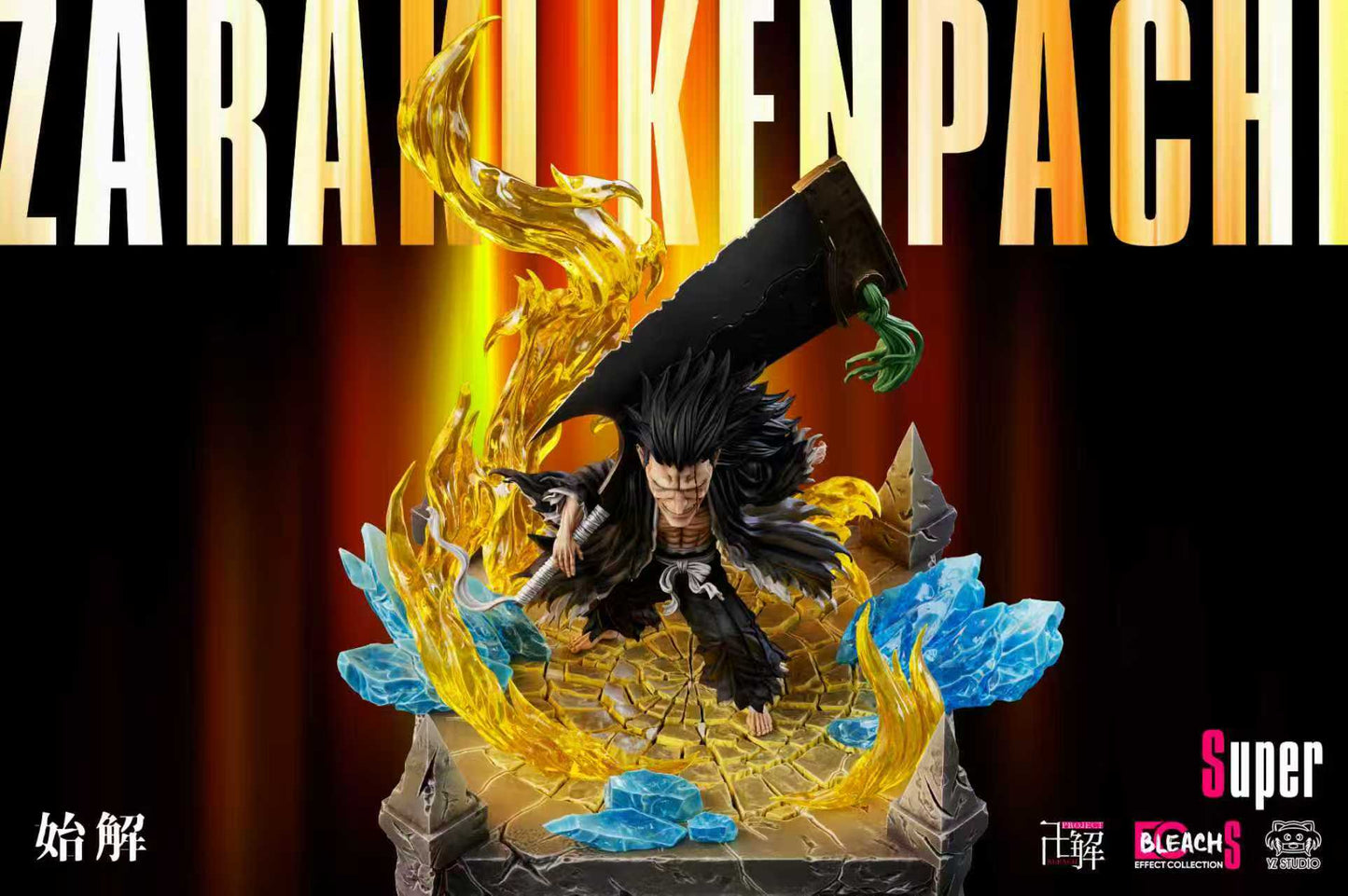 YZ - Kenpachi