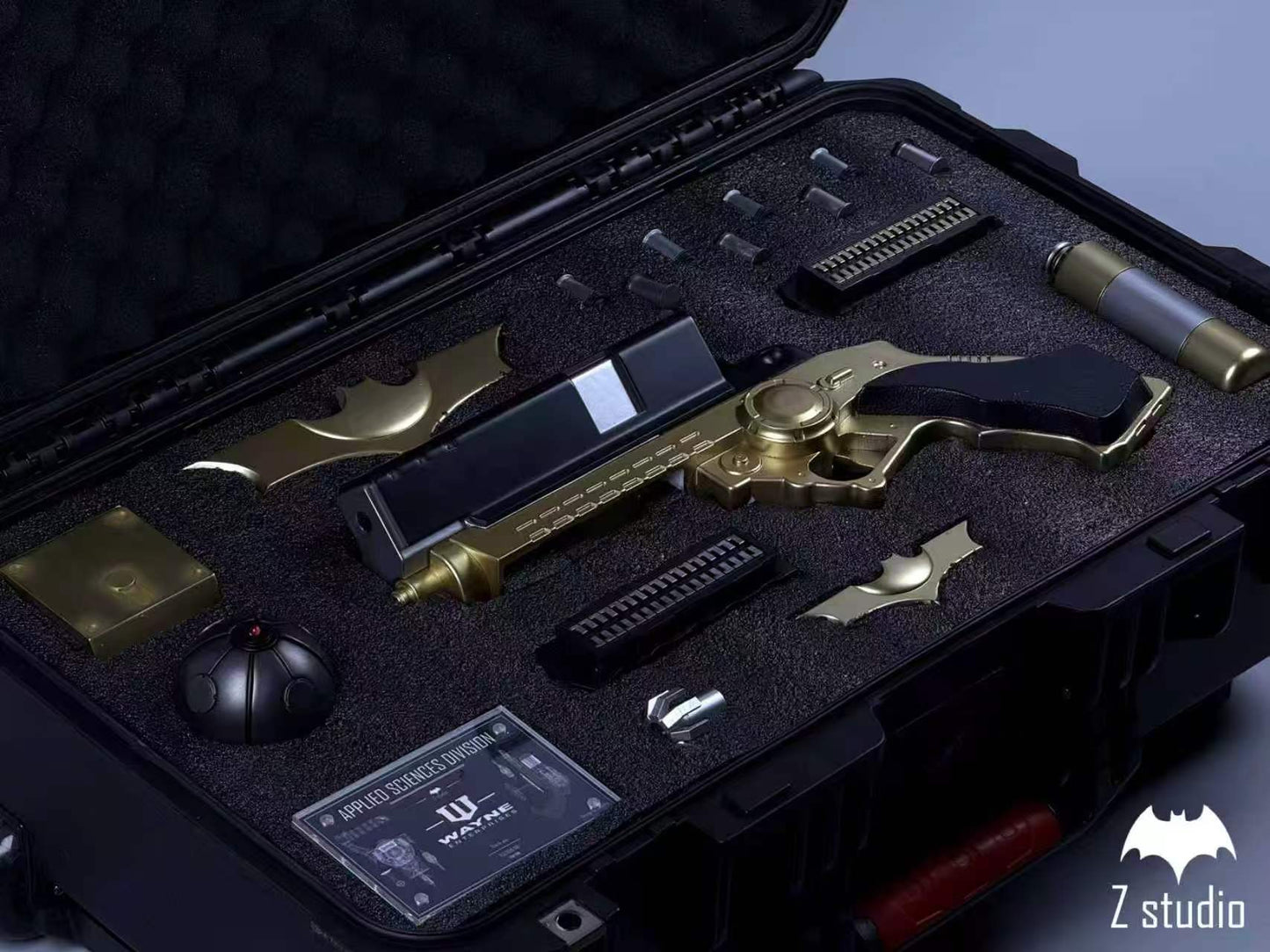 Z - Batman Weapon