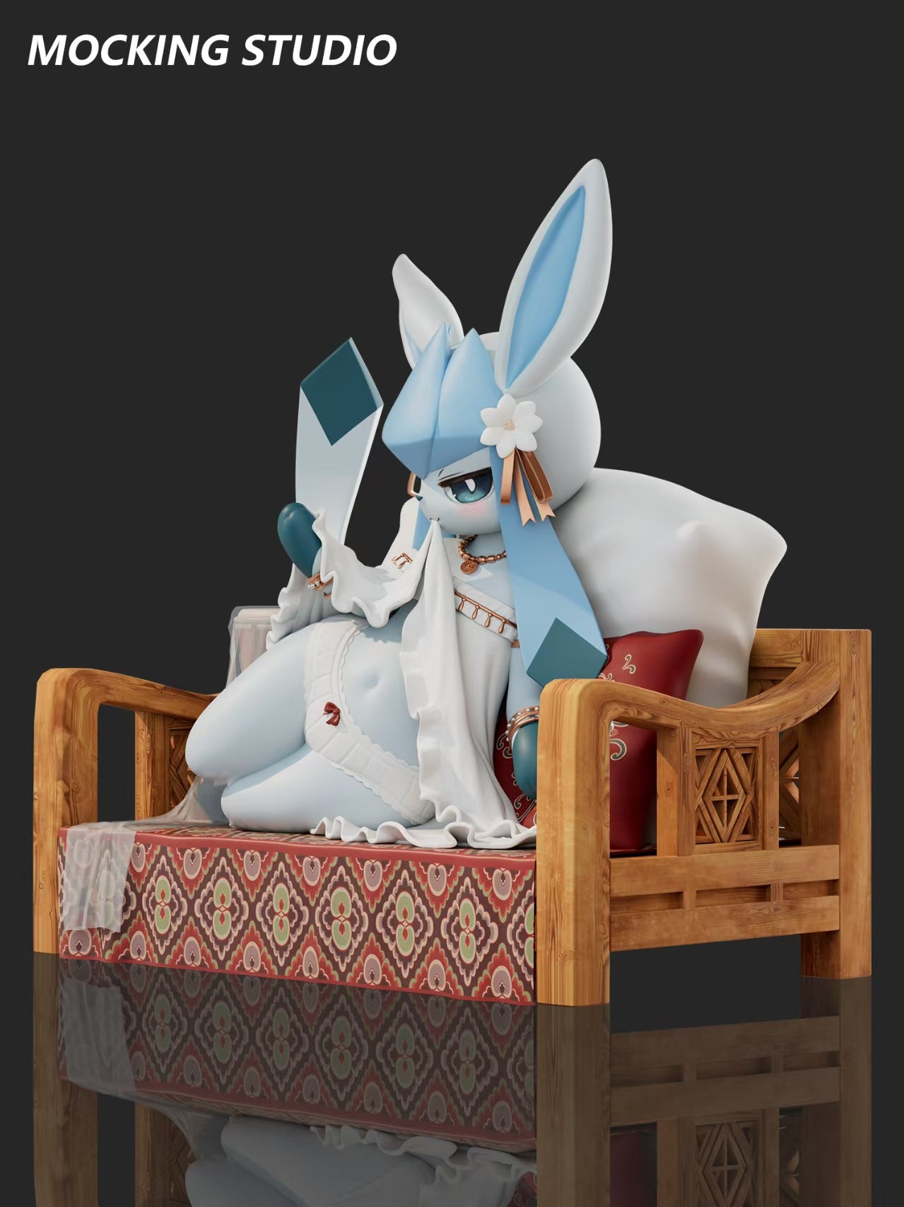 Mocking - Glaceon