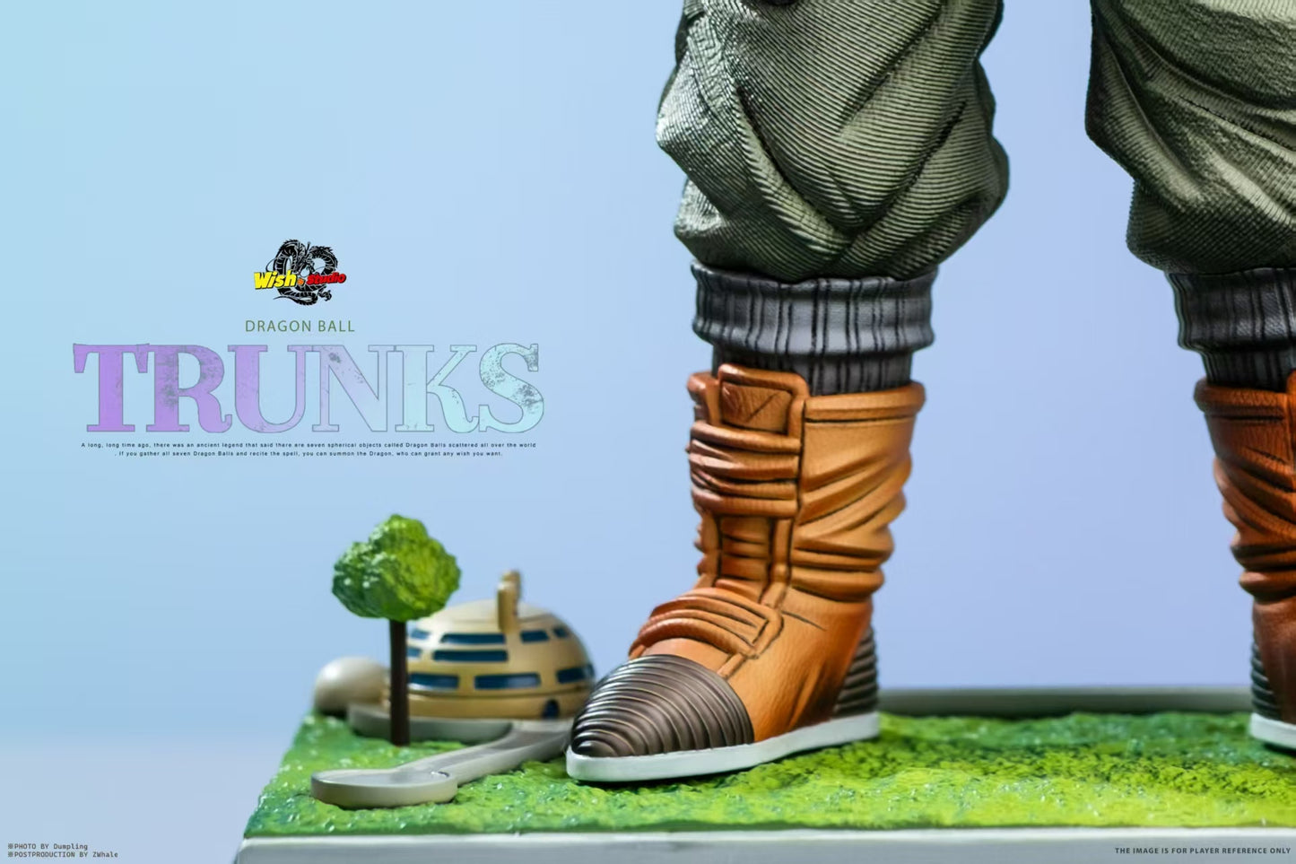 Wish - Trunks