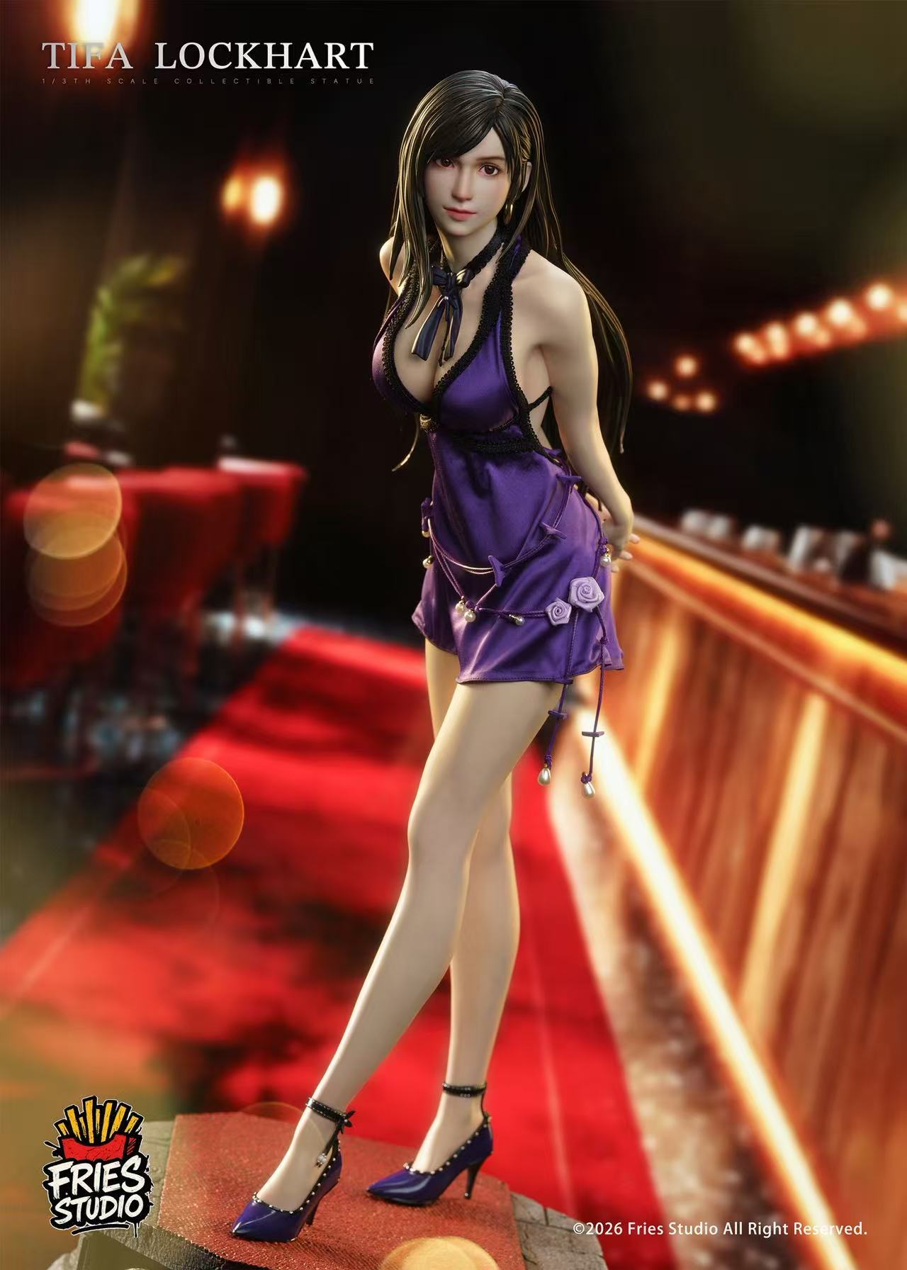 Fries - Tifa