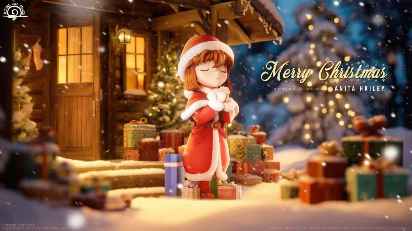 Rising Sun - Ai Haibara