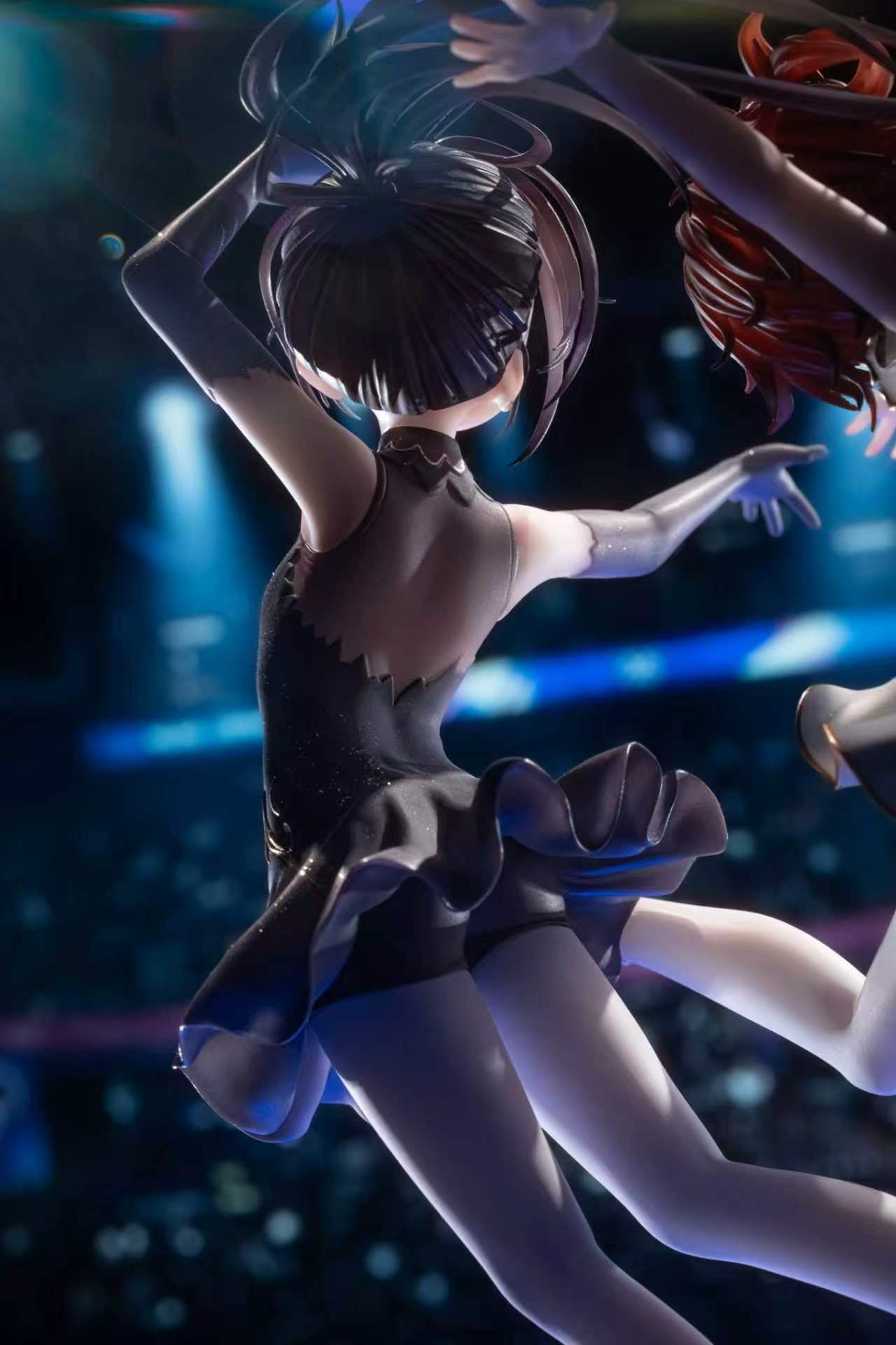 LLK - Inori Yuitsuka and Hikaru Kamisaki