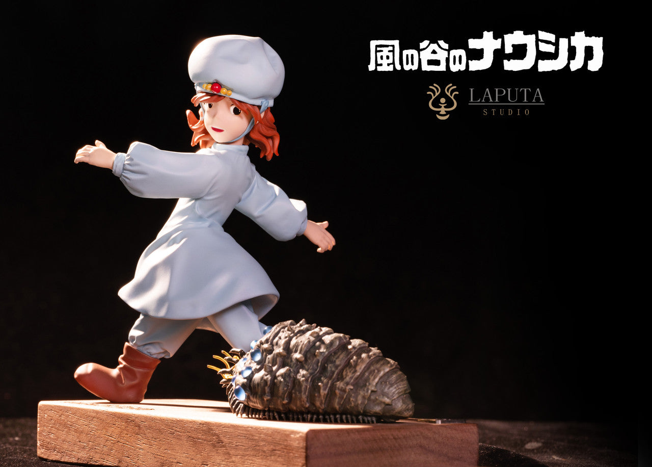 Laputa - Nausicaä