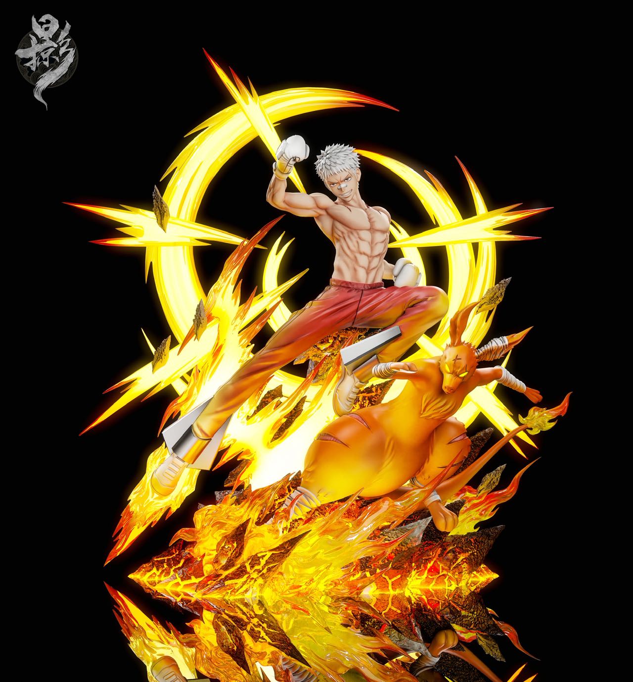 Lue Ying - Ryohei Sasagawa