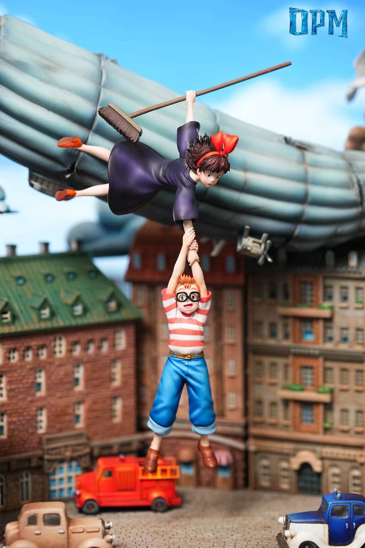OPM - Kiki and Tombo
