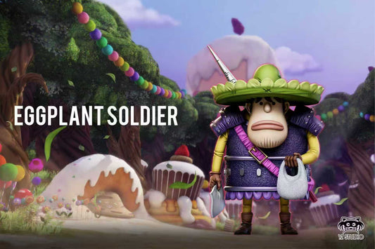 YZ - Eggplant Soldier