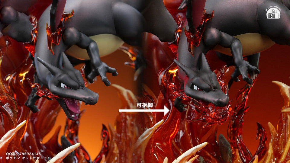 Amazing - Charizard