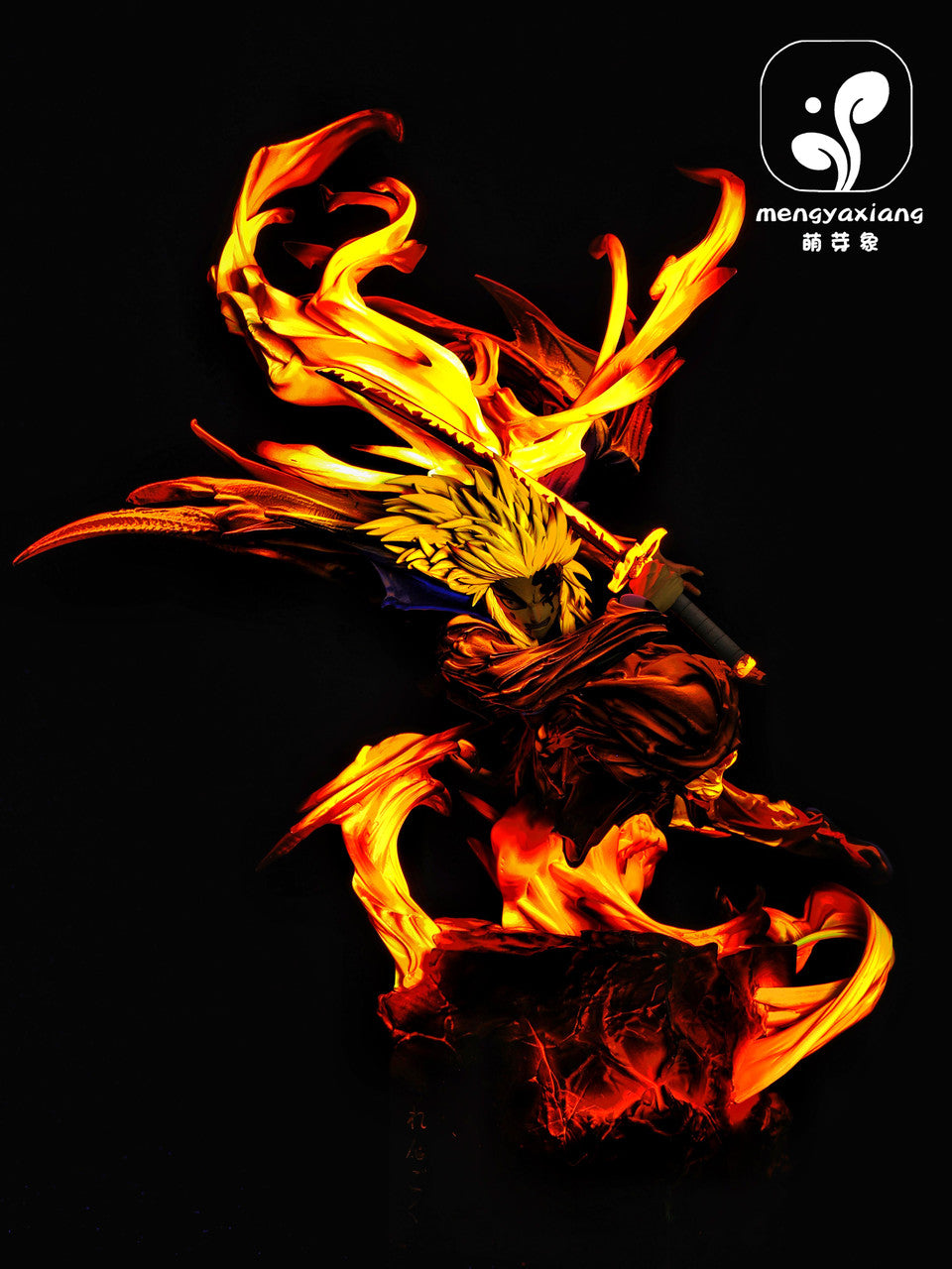 Meng Ya Xiang - Rengoku