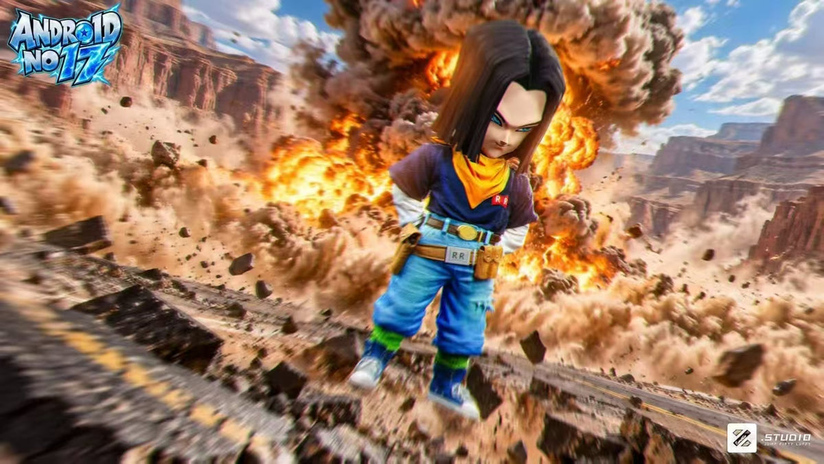 Zzz - Android 17