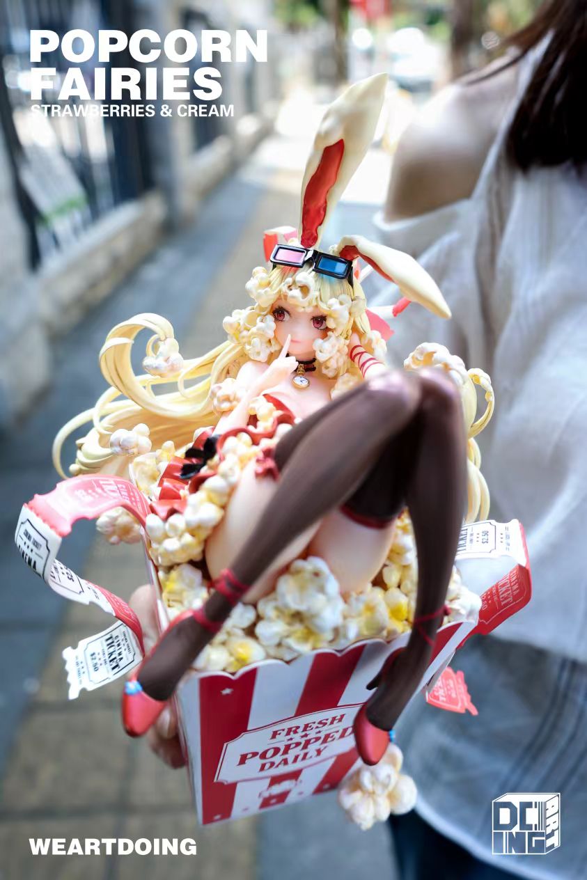 We Art Doing - Popcorn Fairies