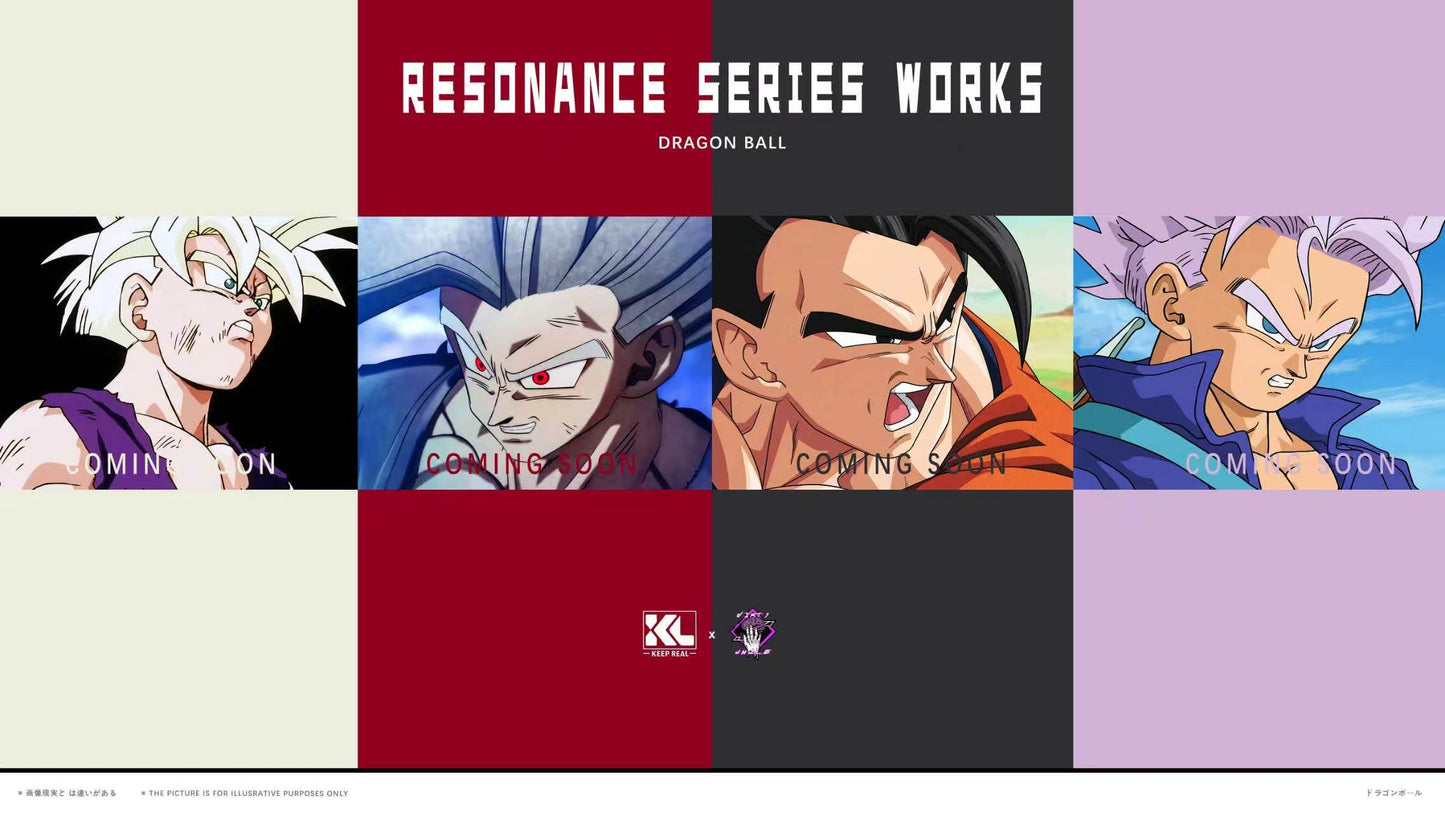 Dirty Uncle x Keep Real - Future Gohan