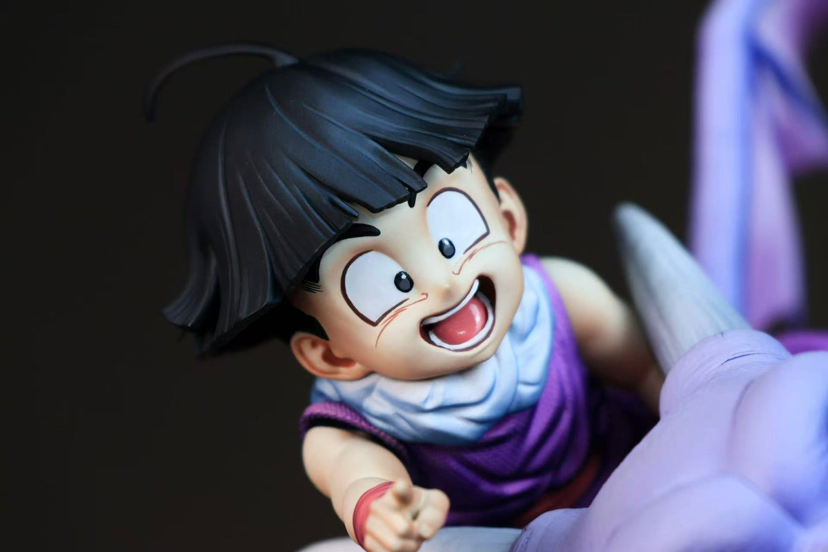 MJ - Kid Gohan