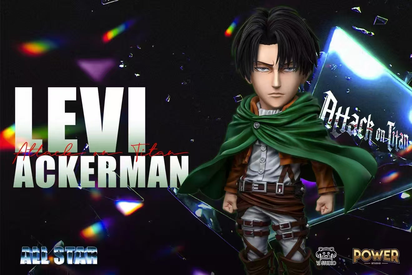 YZ x Power - Levi