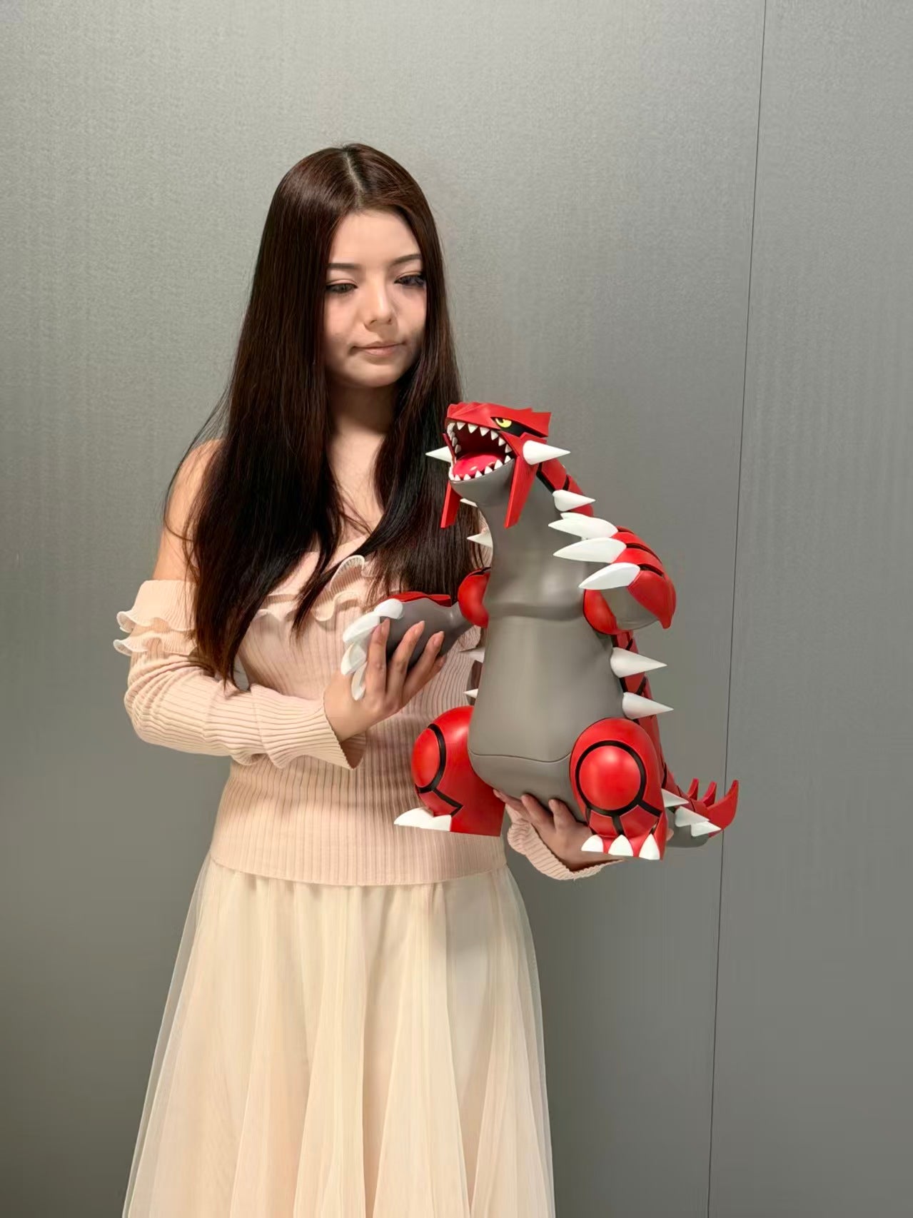 LD - Groudon