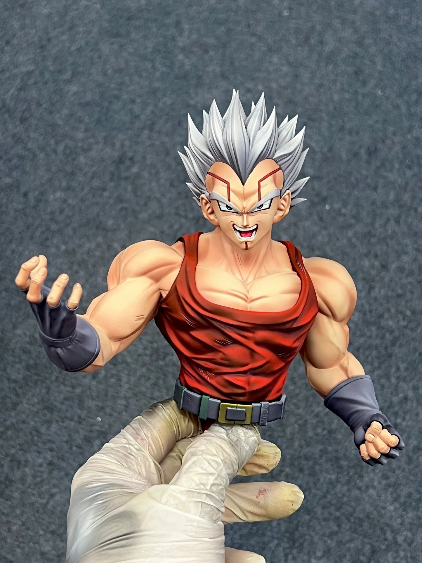 XG - Baby Vegeta