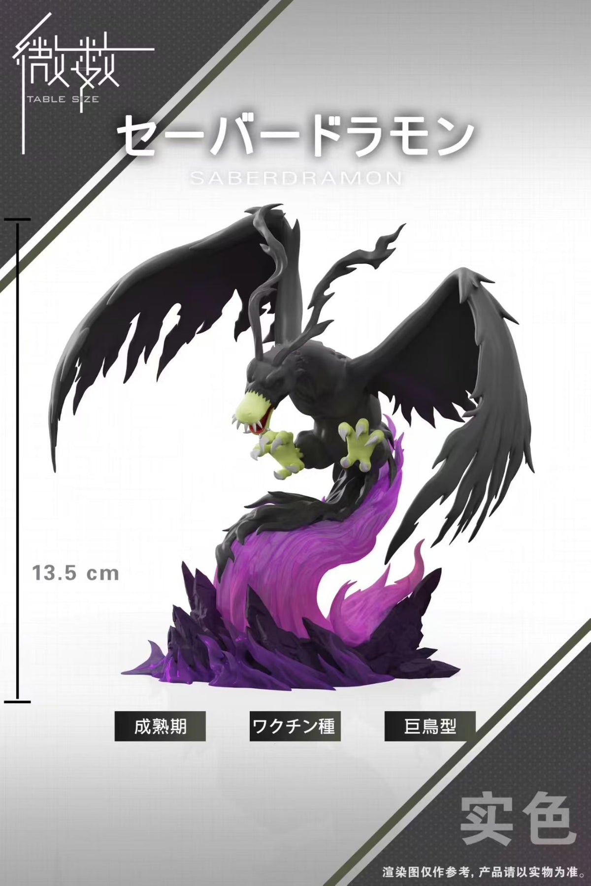 Wei Shu - Birdramon and Saberdramon