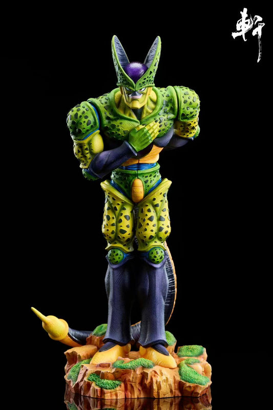 Yi Shou X Zhan - Cell Second Form
