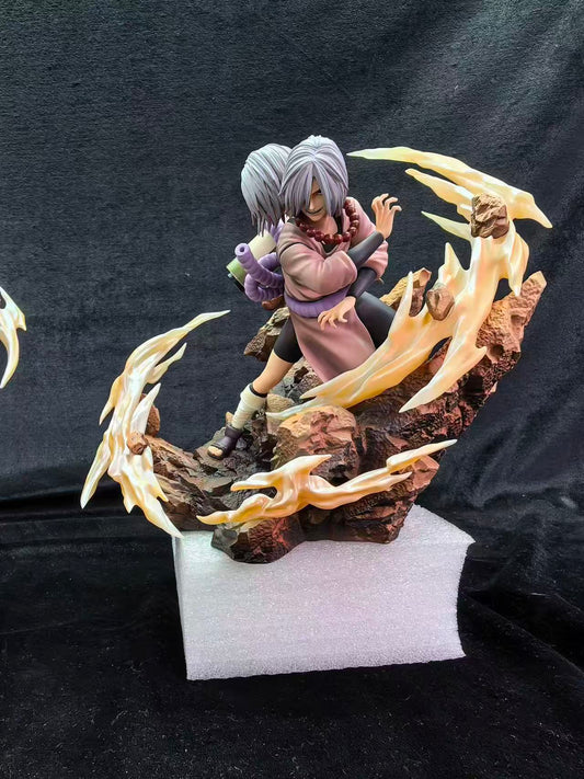 Sakura - Sakon, Ukon and Kidomaru