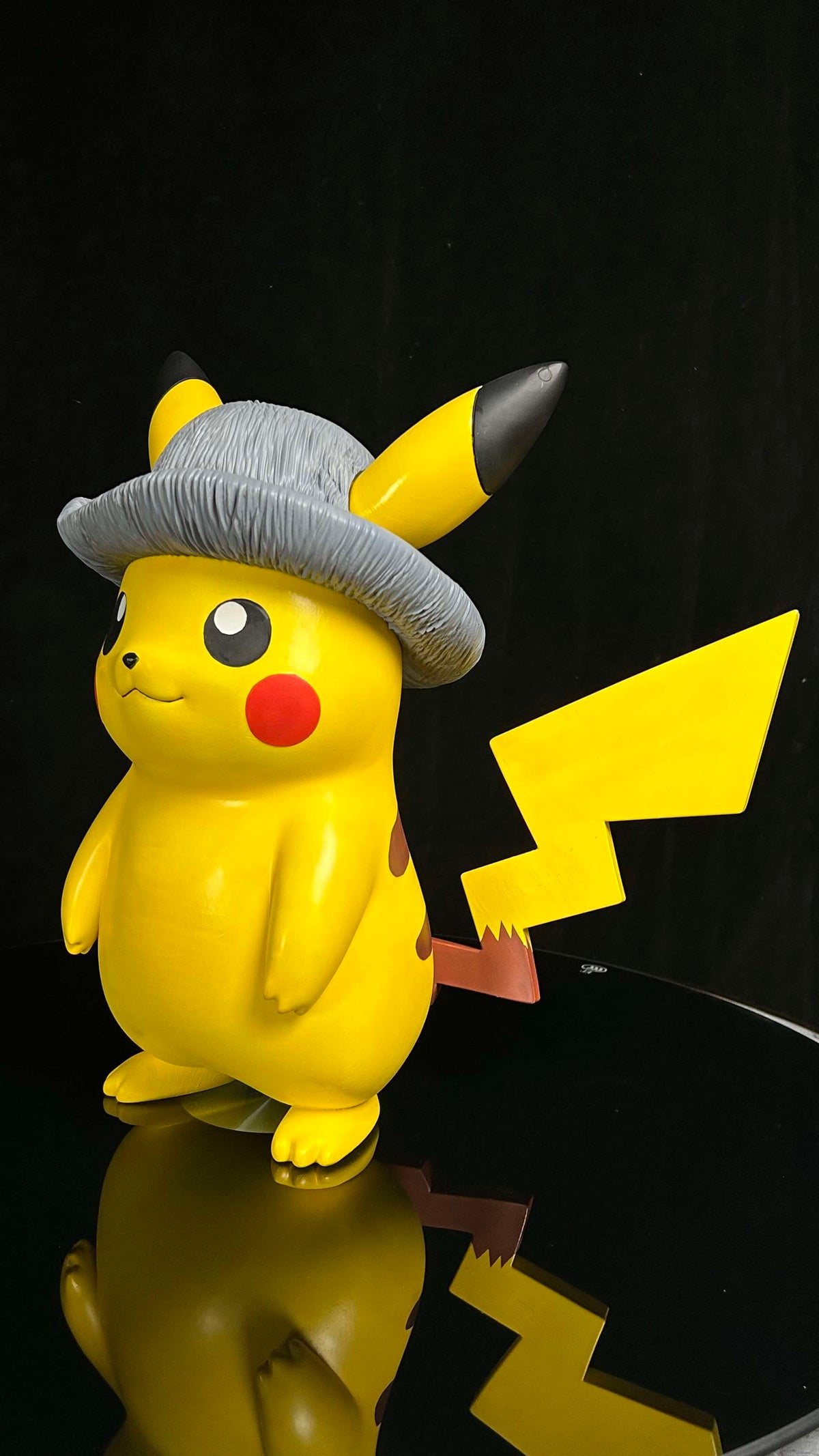 Model Card - Pikachu