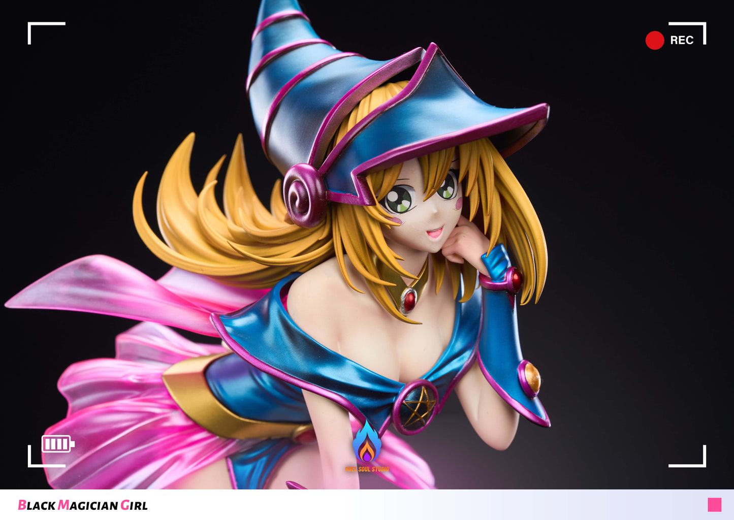 Duel Soul - Dark Magician Girl
