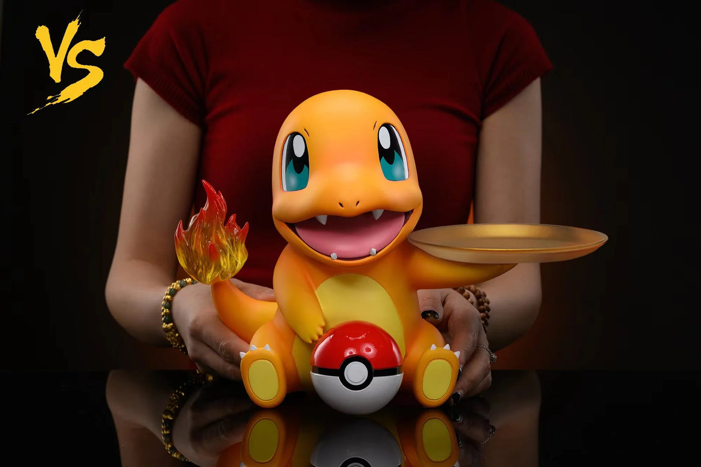 VS - Charmander