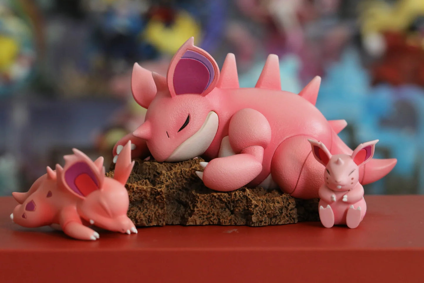 WY - Nidoqueen