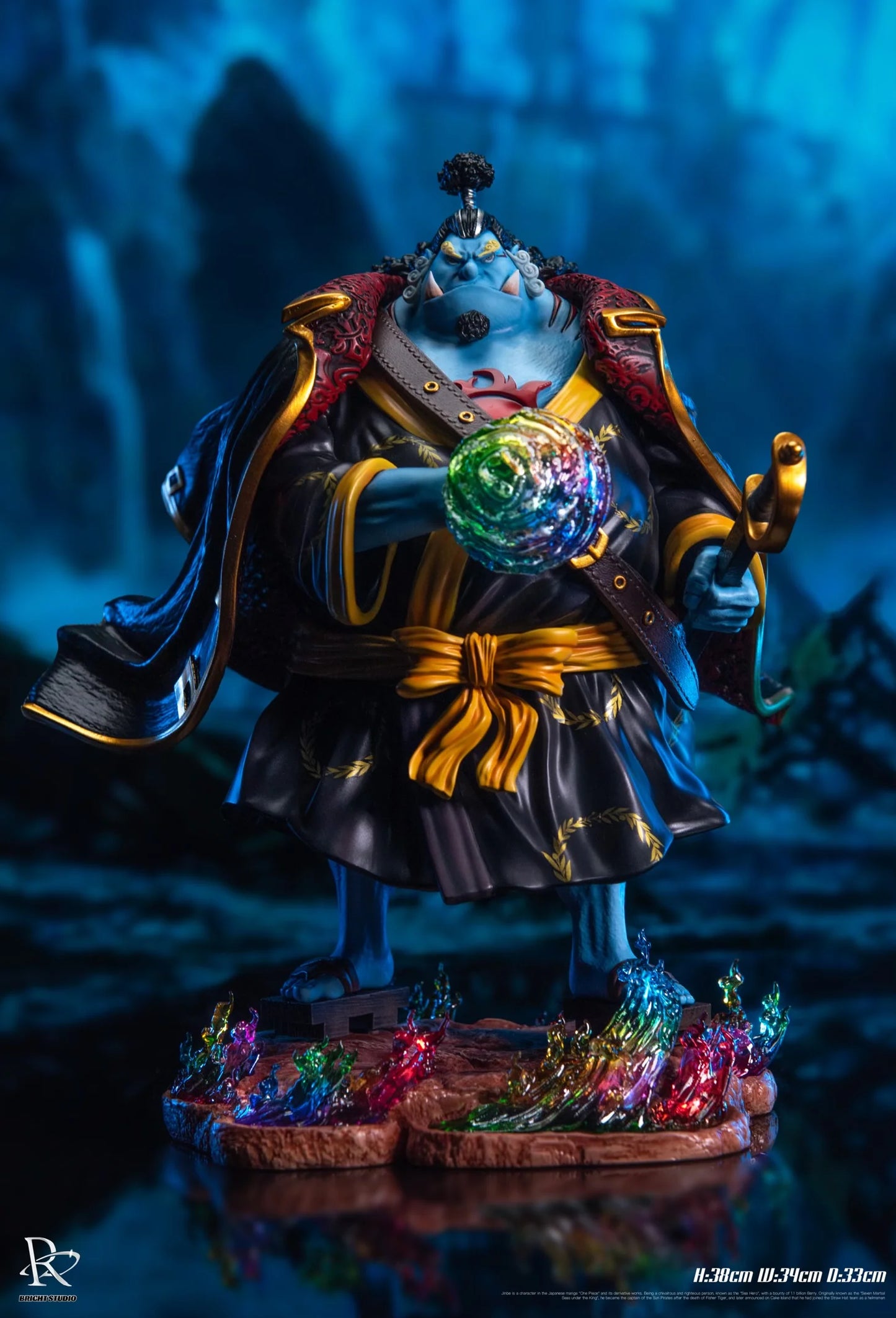 Bright - Jinbe