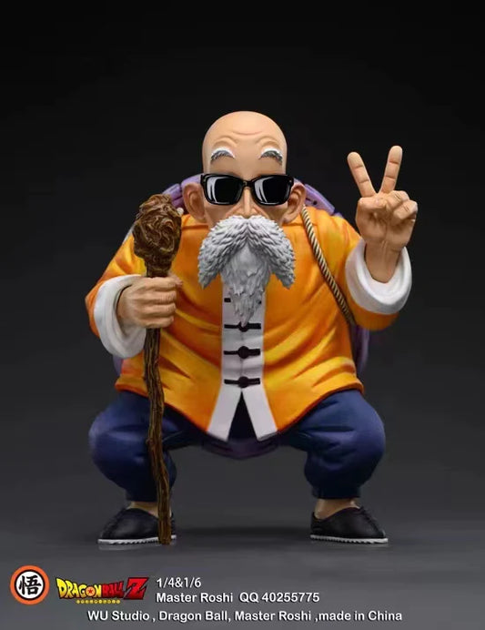 WU - Roshi