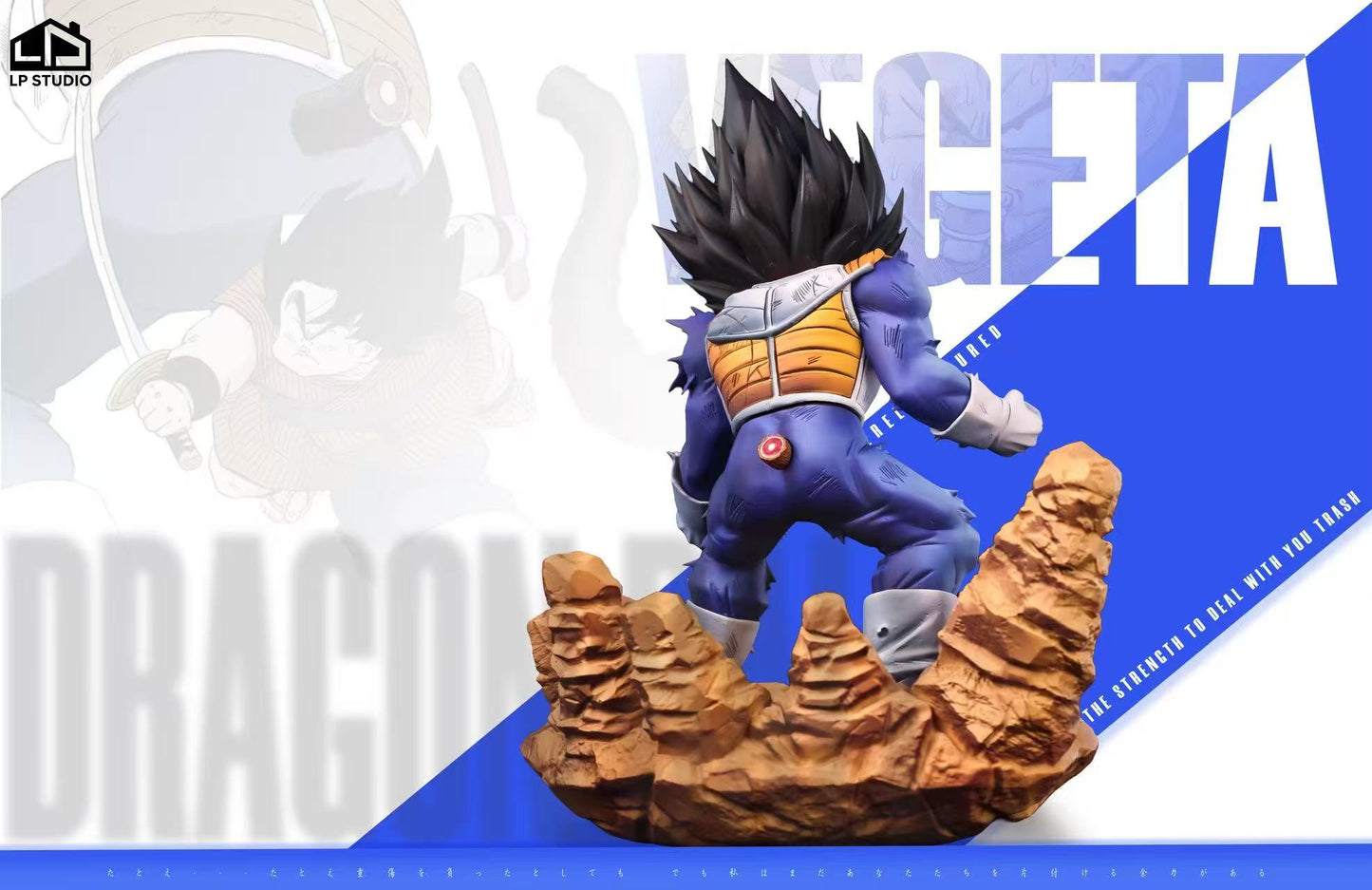 LP - Vegeta