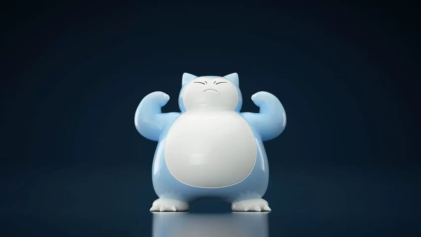 MXS - Snorlax