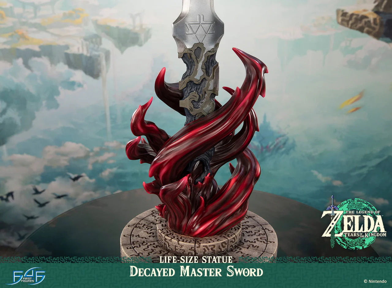 First 4 Figures - Master Sword