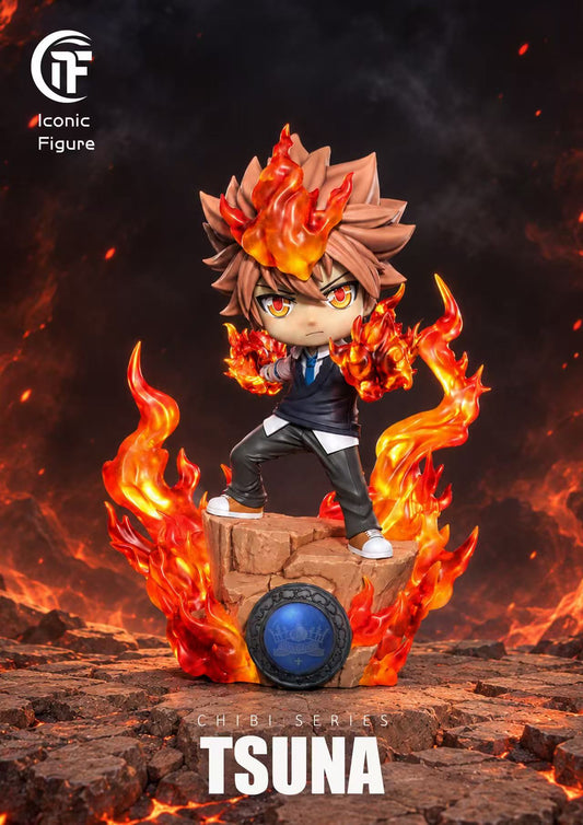 Iconic Figure - Tsunayoshi Sawada