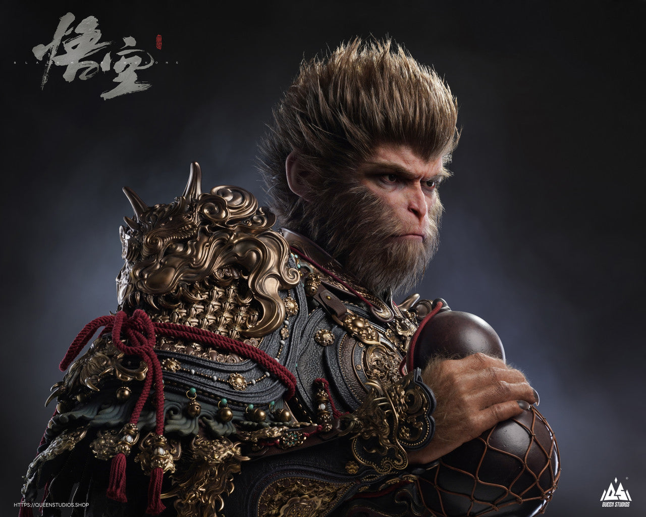 Queen - Sun Wukong