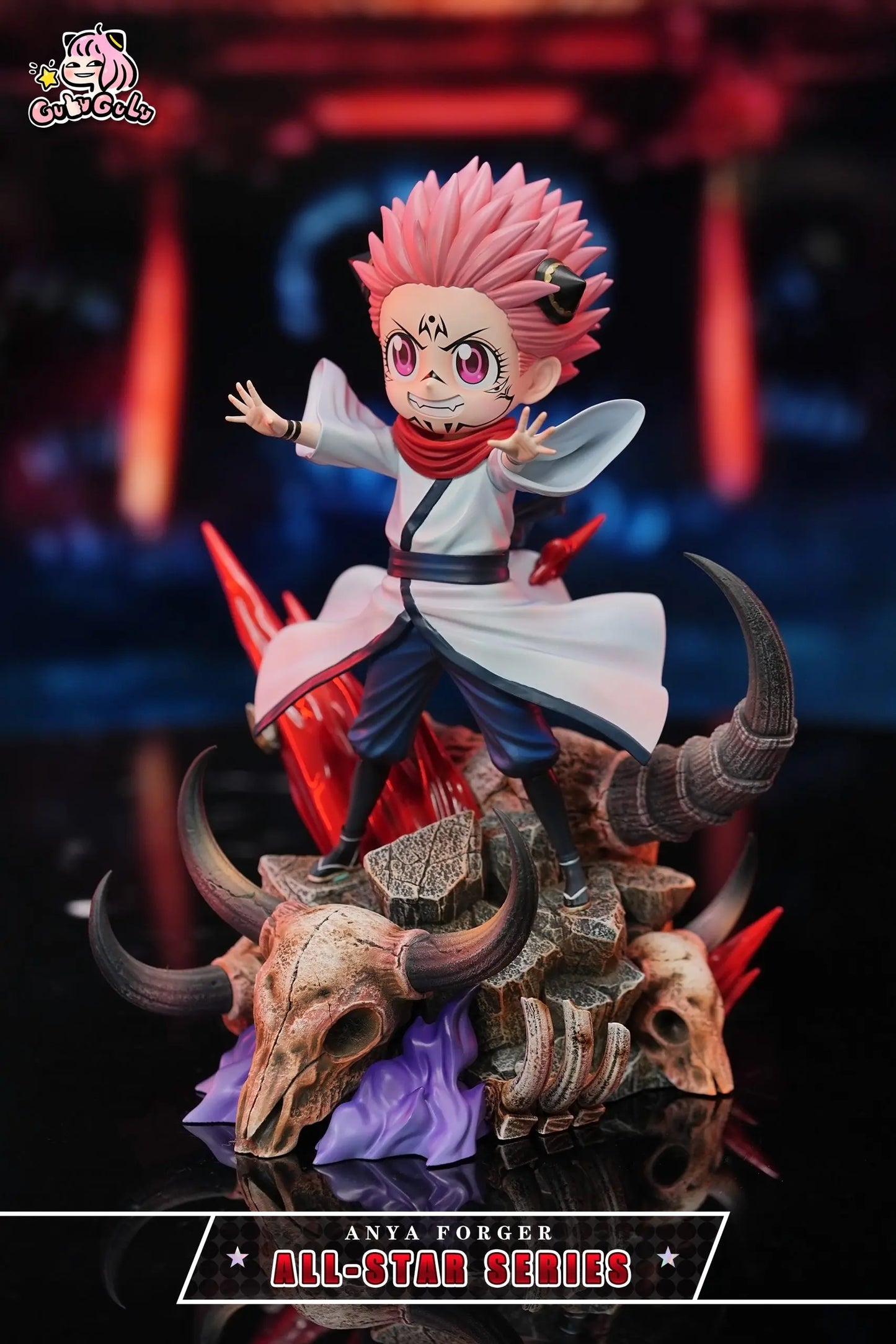 Gulugulu - Anya cos Sukuna