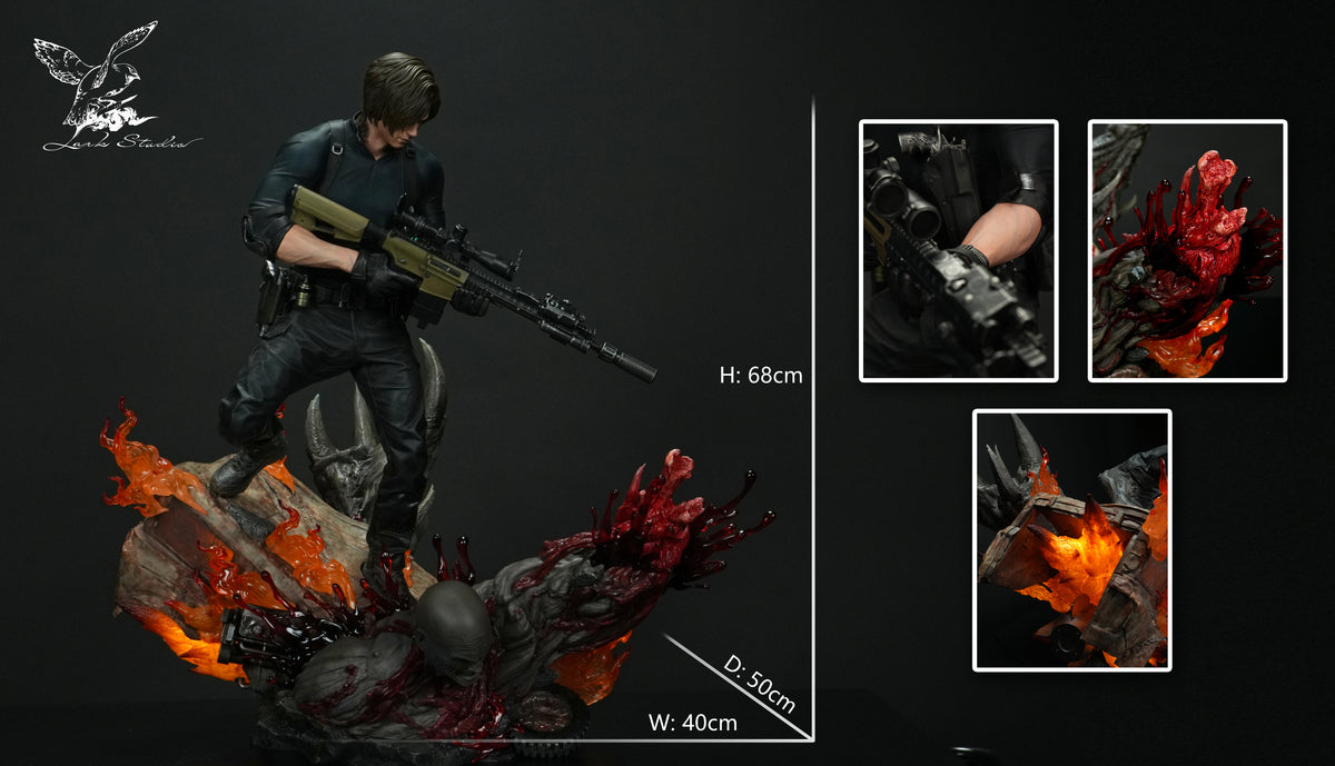 Lark - Leon Scott Kennedy