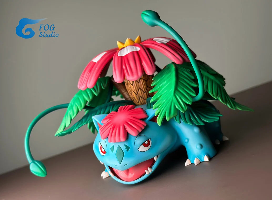 FOG - Mega Venusaur