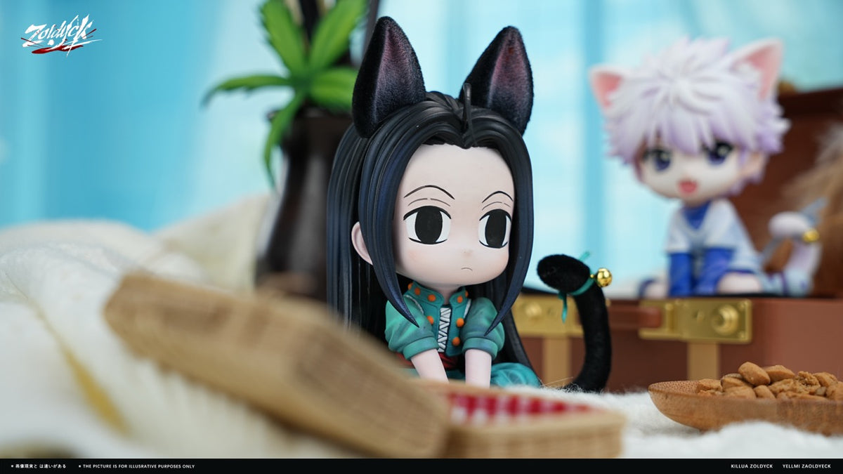 Shang Xian - Killua and Illumi