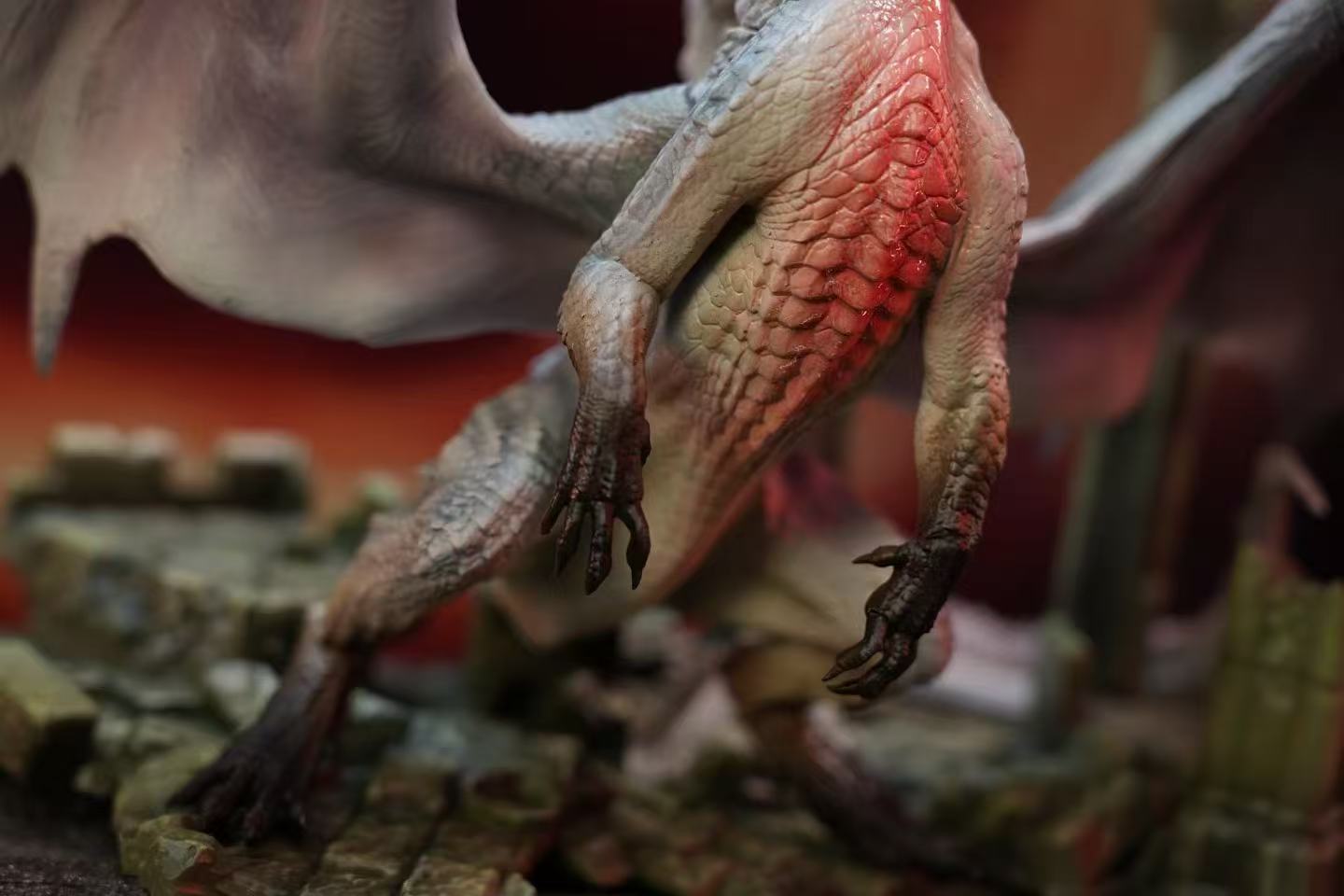 MH - White Fatalis