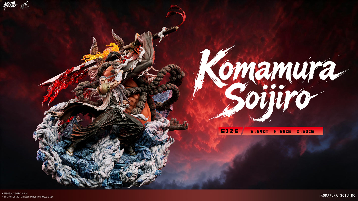 Jijing - Komamura