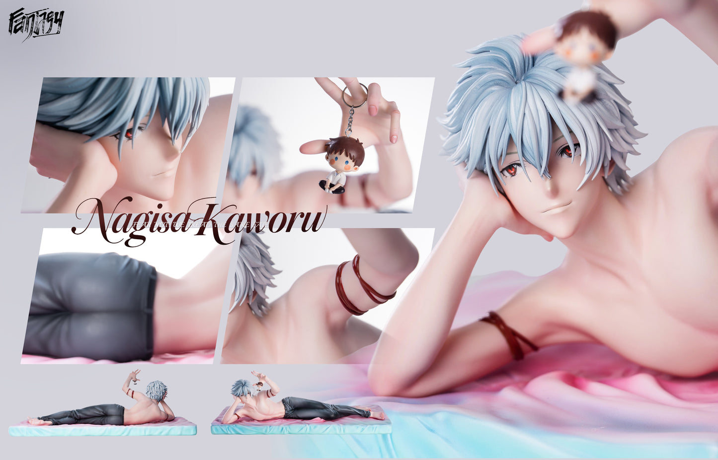 Fantasy - Kaworu Nagisa