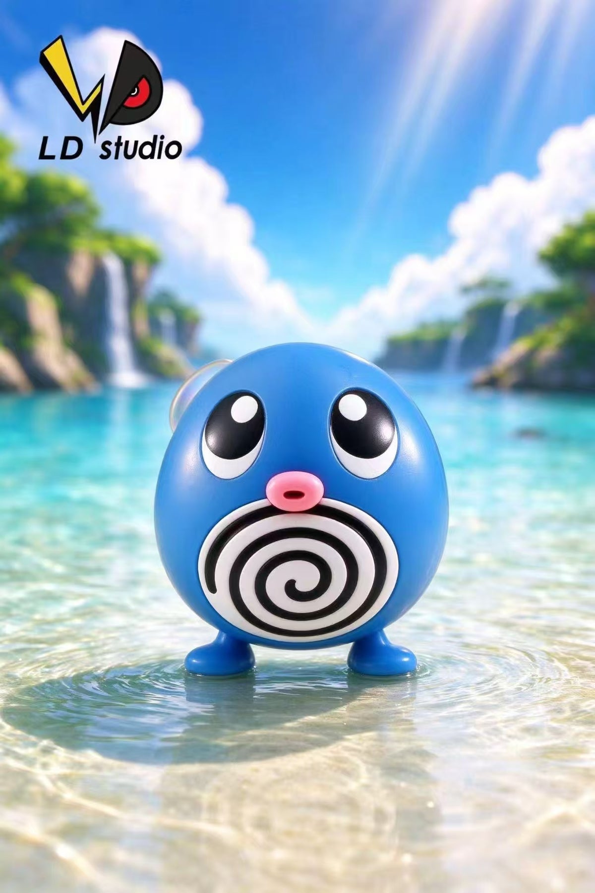 LD - Poliwag