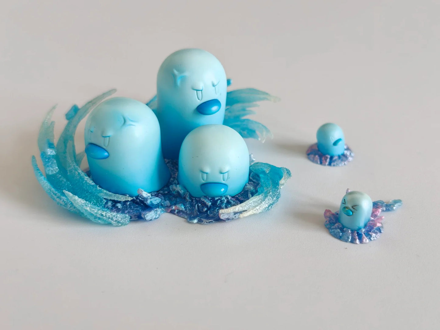 Bao Mi Hua - Diglett and Dugtrio