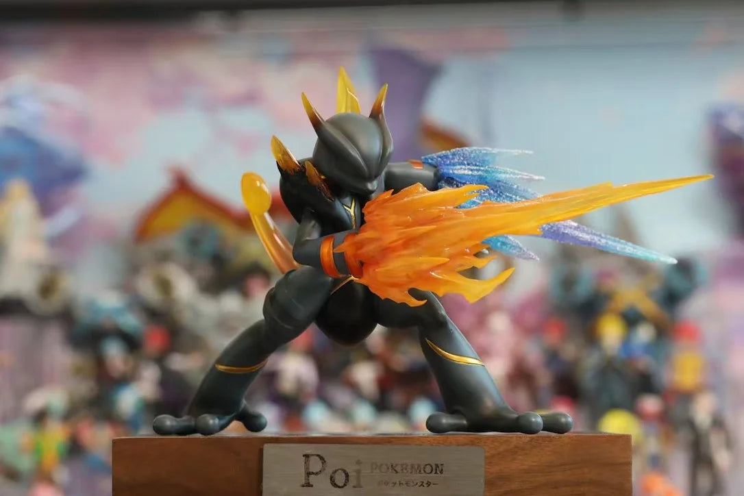 Aether Paradise - Mega Mewtwo X
