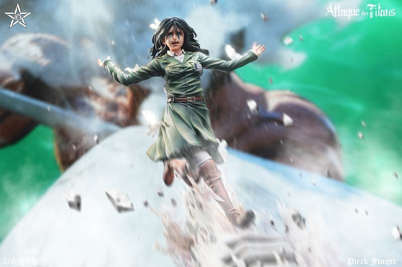 Craftsman - Pieck - Attack on Titan