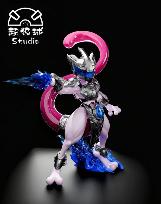 Chao Ji Qiu - Mewtwo